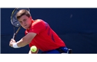 Gordon Reid reaches US Open wheelchair semi-final